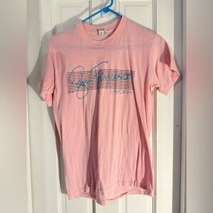 Vintage 1985 San Francisco women’s shirt